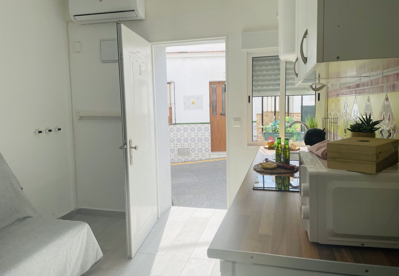 Studio in Nerja - Jimena Burriana studio in the center of Nerja 