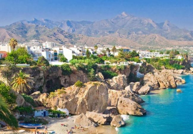 Apartment in Nerja - Jimena Maro apartment in the center of Nerja Apartment in Nerja - Jimena Maro apartment in the center of Nerja