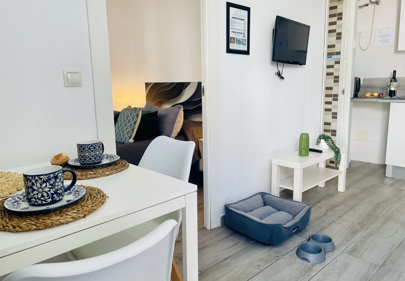 Apartment in Nerja - Jimena Maro apartment in the center of Nerja