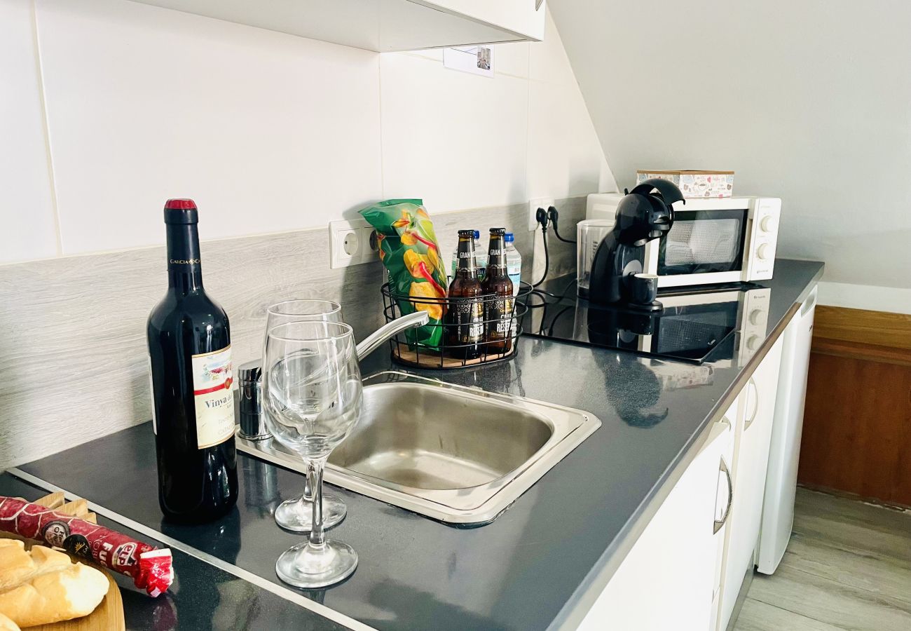 Apartment in Nerja - Jimena Maro apartment in the center of Nerja