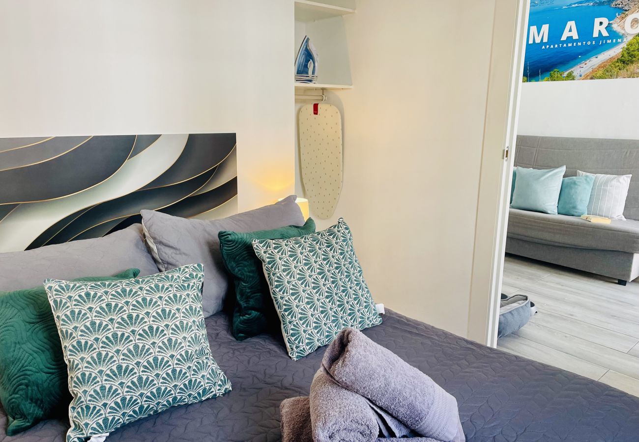 Apartment in Nerja - Jimena Maro apartment in the center of Nerja