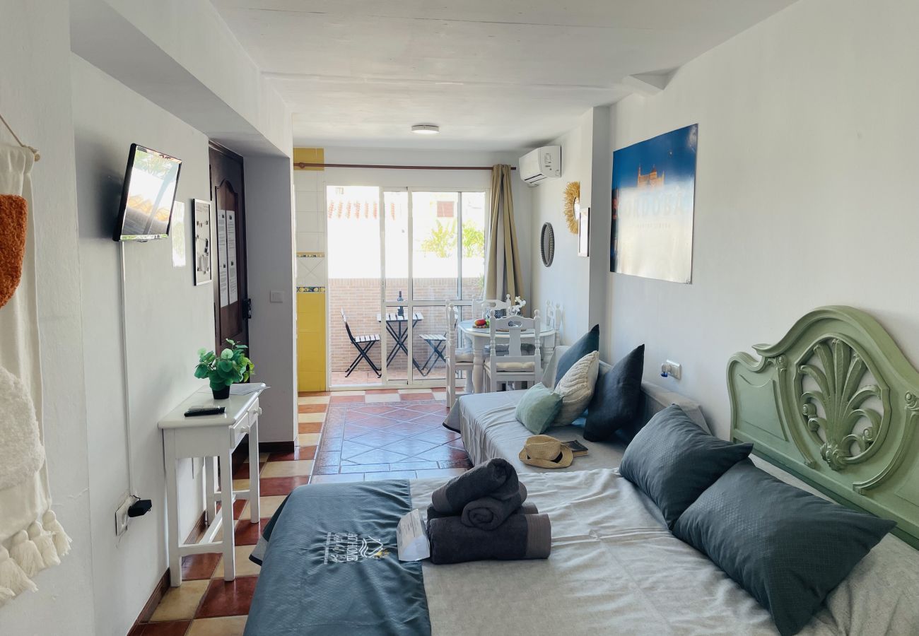 Studio in Nerja - Jimena Cordoba studio, in the center of Nerja 
