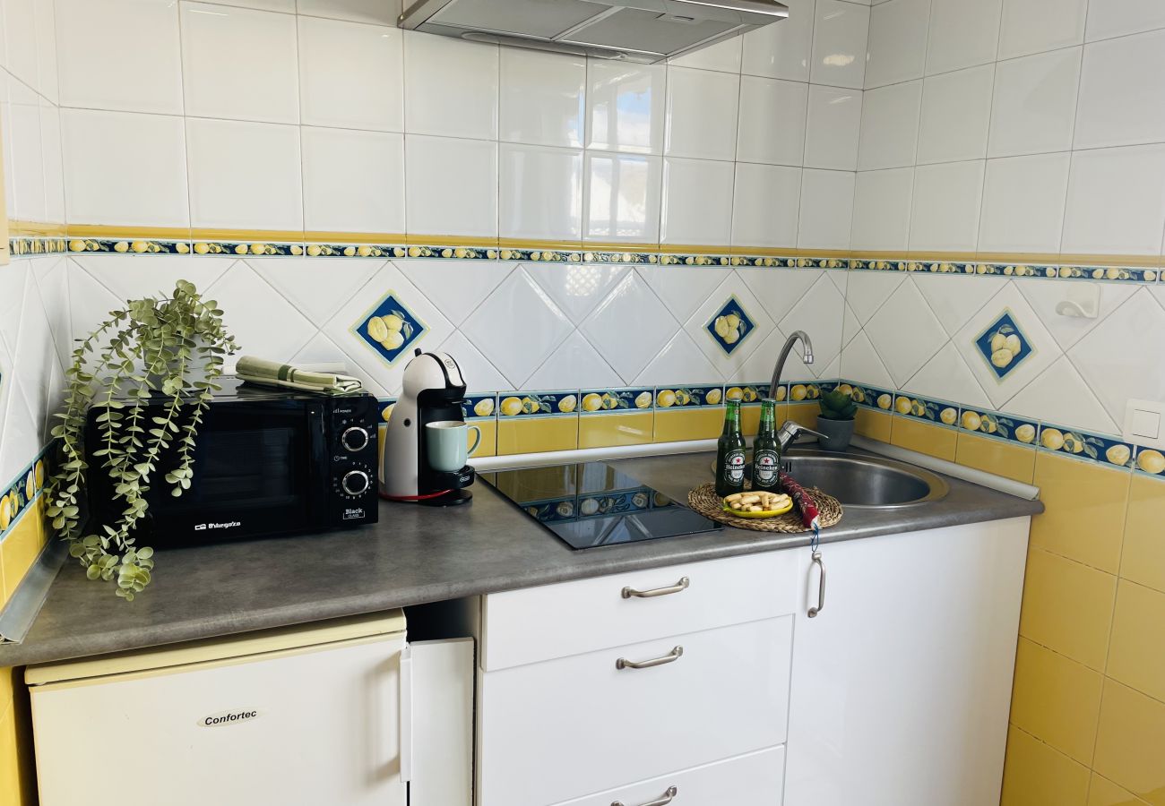 Studio in Nerja - Jimena Cordoba studio, in the center of Nerja 