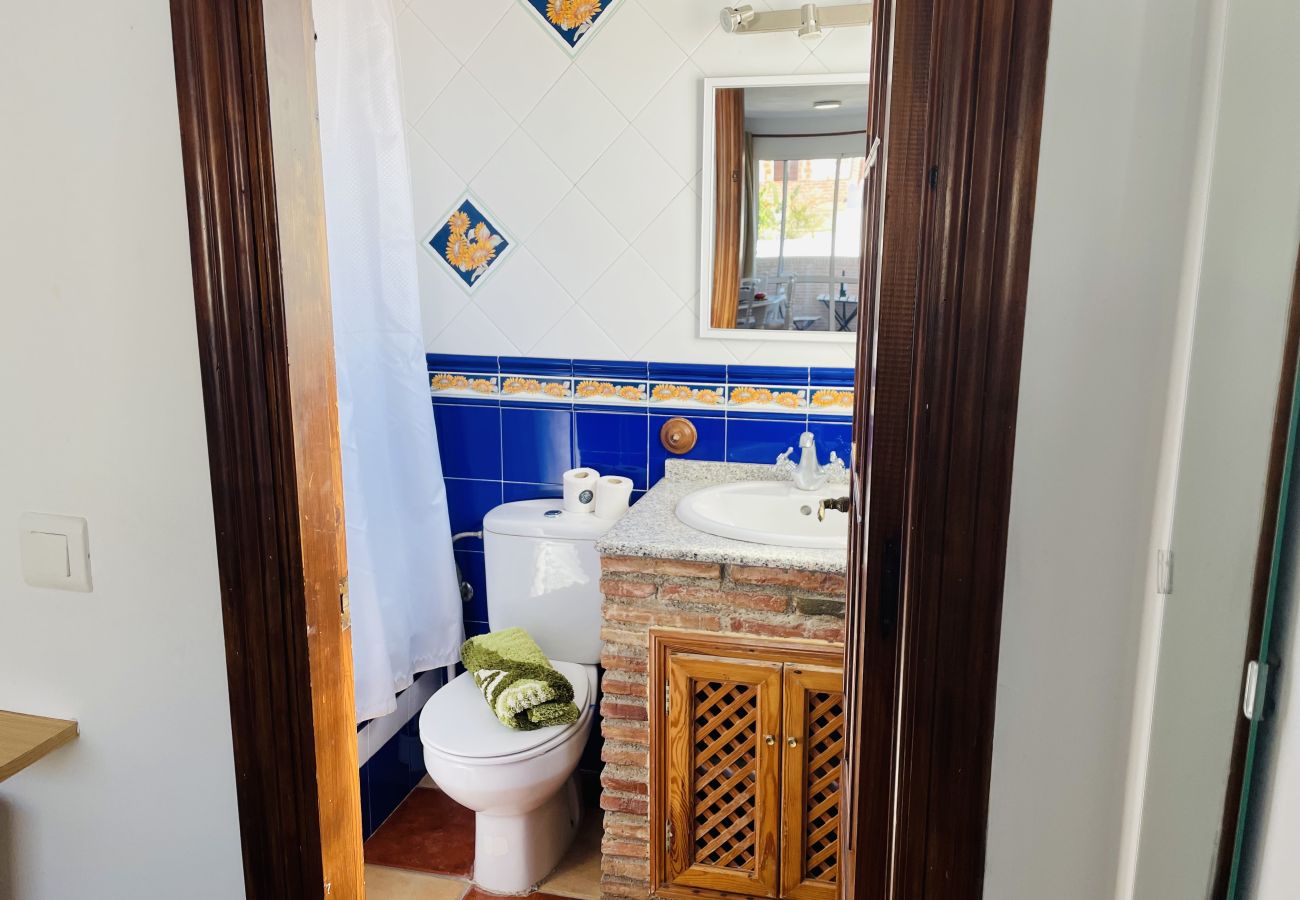Studio in Nerja - Jimena Cordoba studio, in the center of Nerja 