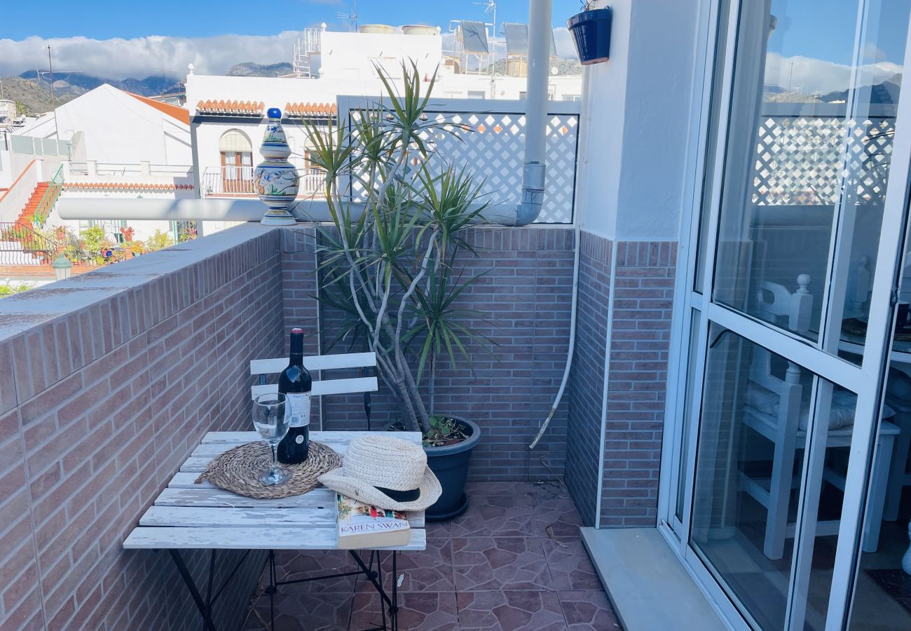 Studio in Nerja - Jimena Cordoba studio, in the center of Nerja 