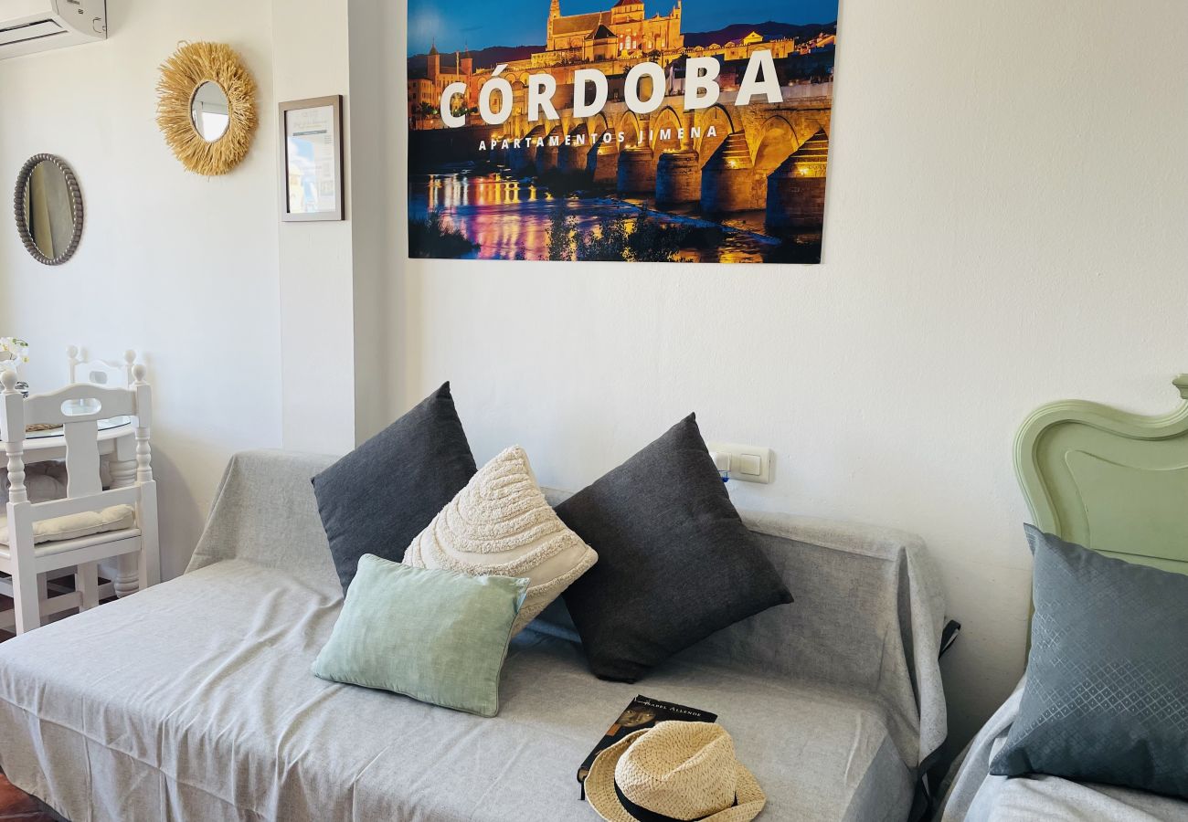 Studio in Nerja - Jimena Cordoba studio, in the center of Nerja 