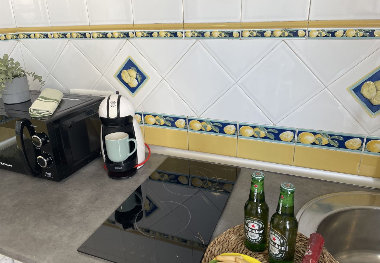 Studio in Nerja - Jimena Cordoba studio, in the center of Nerja 