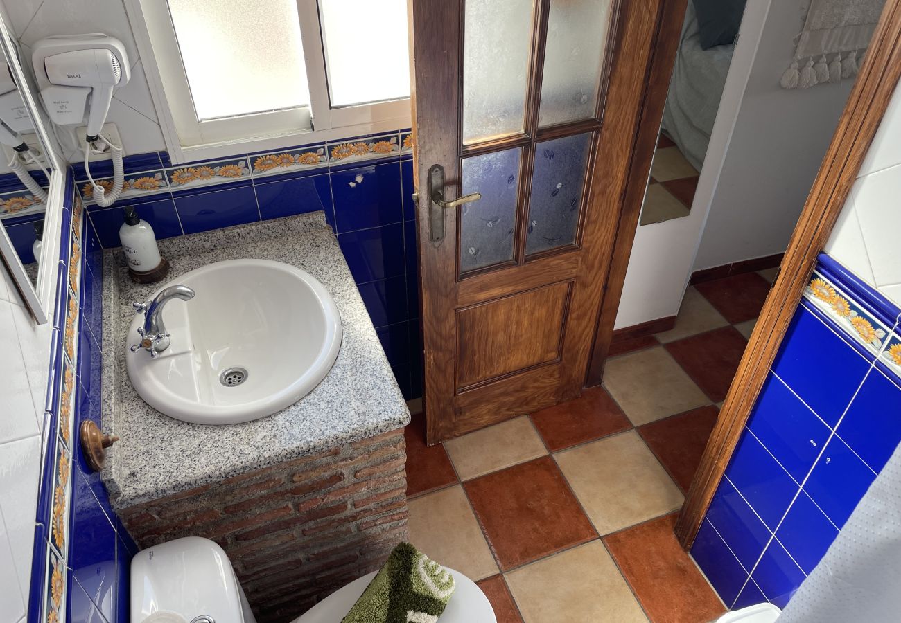 Studio in Nerja - Jimena Cordoba studio, in the center of Nerja 