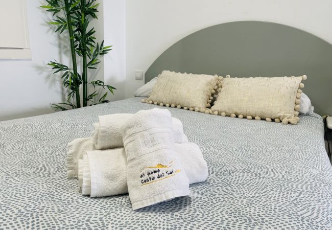 Studio in Nerja - Jimena Carabeo studio in the center of Nerja  Studio in Nerja - Jimena Carabeo studio in the center of Nerja