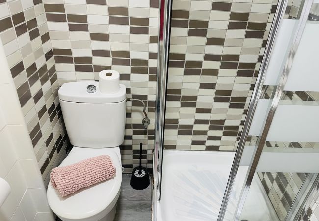 Studio in Nerja - Jimena Carabeo studio in the center of Nerja  Studio in Nerja - Jimena Carabeo studio in the center of Nerja