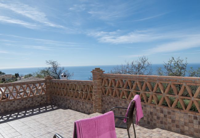 Villa in Torrox - Casa Ascen by At Home Costa del Sol Villa in Torrox - Casa Ascen by At Home Costa del Sol