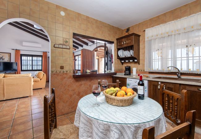 Villa in Torrox - Casa Ascen by At Home Costa del Sol Villa in Torrox - Casa Ascen by At Home Costa del Sol