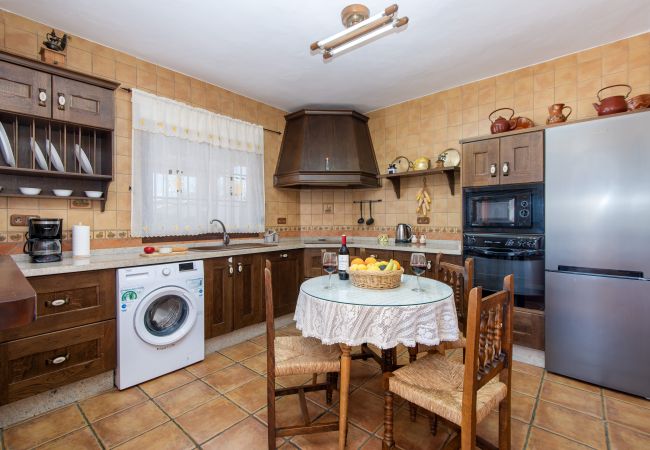 Villa in Torrox - Casa Ascen by At Home Costa del Sol Villa in Torrox - Casa Ascen by At Home Costa del Sol