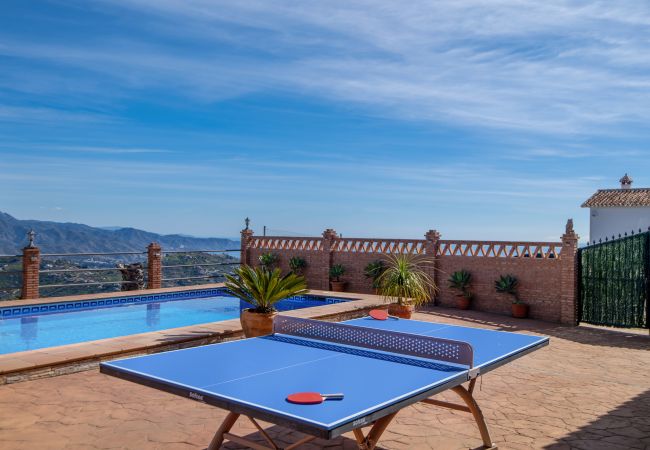 Villa in Torrox - Casa Ascen by At Home Costa del Sol Villa in Torrox - Casa Ascen by At Home Costa del Sol