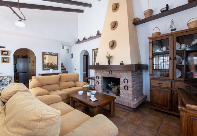 Villa in Torrox - Casa Ascen by At Home Costa del Sol Villa in Torrox - Casa Ascen by At Home Costa del Sol