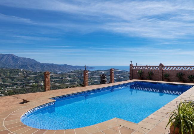 Villa in Torrox - Casa Ascen by At Home Costa del Sol Villa in Torrox - Casa Ascen by At Home Costa del Sol