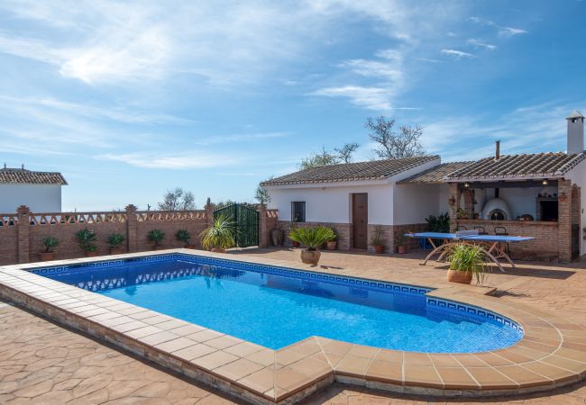 Villa in Torrox - Casa Ascen by At Home Costa del Sol Villa in Torrox - Casa Ascen by At Home Costa del Sol