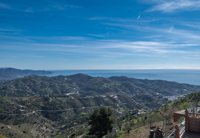 Villa in Torrox - Casa Ascen by At Home Costa del Sol Villa in Torrox - Casa Ascen by At Home Costa del Sol