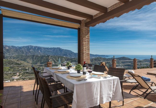 Villa in Torrox - Casa Ascen by At Home Costa del Sol Villa in Torrox - Casa Ascen by At Home Costa del Sol