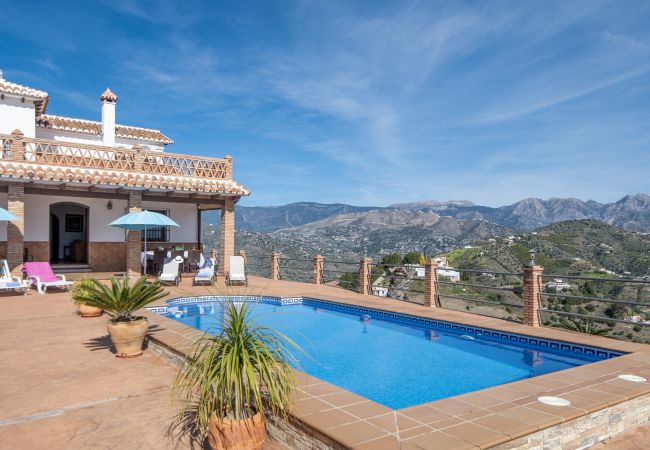 Villa/Dettached house in Torrox - Casa Ascen by At Home Costa del Sol