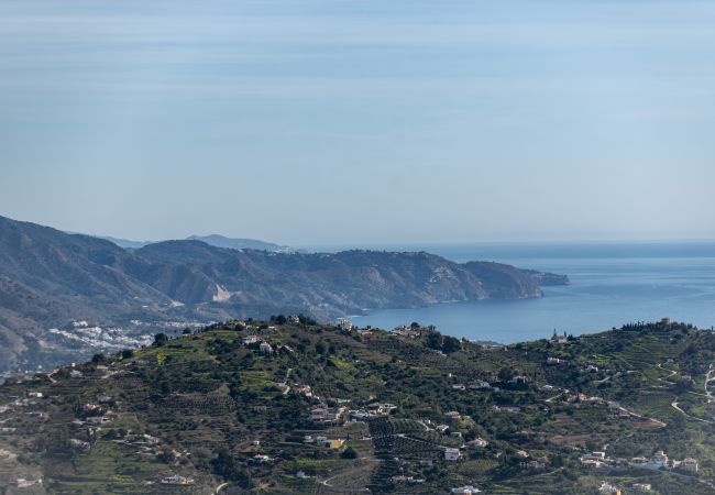 Villa in Torrox - Casa Ascen by At Home Costa del Sol Villa in Torrox - Casa Ascen by At Home Costa del Sol