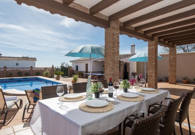 Villa in Torrox - Casa Ascen by At Home Costa del Sol Villa in Torrox - Casa Ascen by At Home Costa del Sol