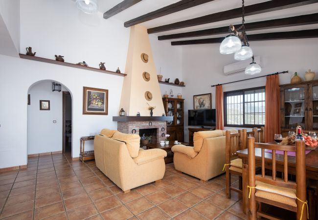 Villa in Torrox - Casa Ascen by At Home Costa del Sol Villa in Torrox - Casa Ascen by At Home Costa del Sol