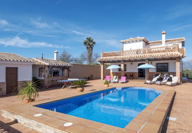 Villa in Torrox - Casa Ascen by At Home Costa del Sol Villa in Torrox - Casa Ascen by At Home Costa del Sol