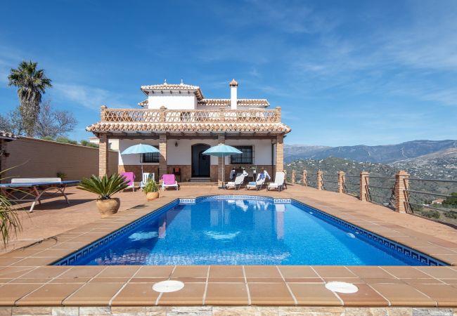 Villa in Torrox - Casa Ascen by At Home Costa del Sol Villa in Torrox - Casa Ascen by At Home Costa del Sol