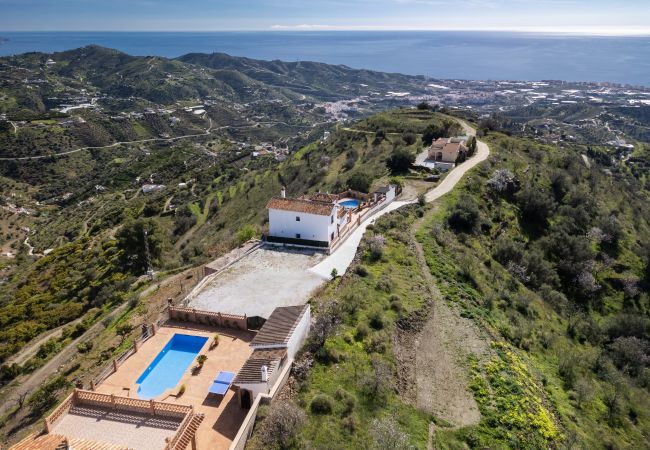 Villa in Torrox - Casa Ascen by At Home Costa del Sol Villa in Torrox - Casa Ascen by At Home Costa del Sol