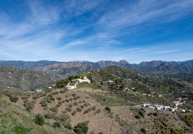 Villa in Torrox - Casa Ascen by At Home Costa del Sol Villa in Torrox - Casa Ascen by At Home Costa del Sol