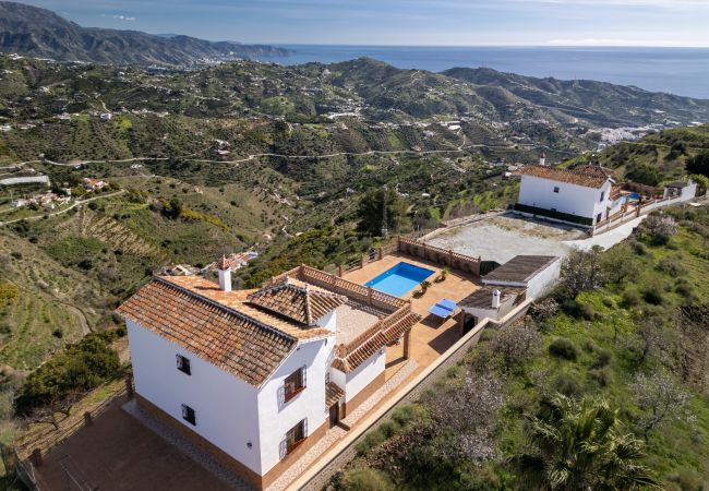 Villa in Torrox - Casa Ascen by At Home Costa del Sol Villa in Torrox - Casa Ascen by At Home Costa del Sol