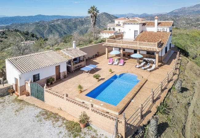 Villa in Torrox - Casa Ascen by At Home Costa del Sol Villa in Torrox - Casa Ascen by At Home Costa del Sol