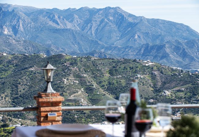 Villa in Torrox - Casa Ascen by At Home Costa del Sol Villa in Torrox - Casa Ascen by At Home Costa del Sol