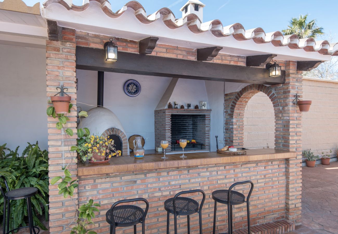 Villa in Torrox - Casa Ascen by At Home Costa del Sol