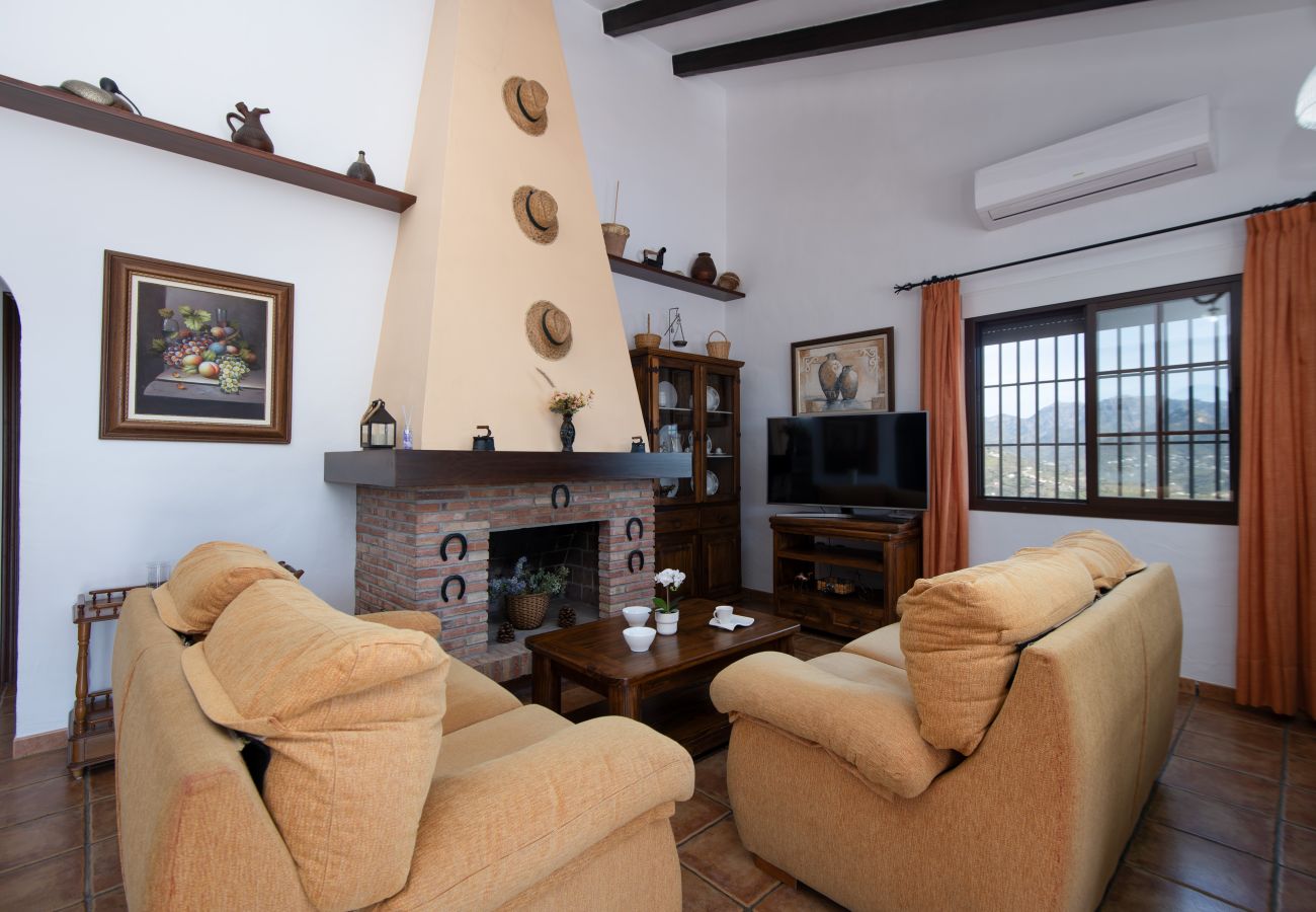 Villa in Torrox - Casa Ascen by At Home Costa del Sol