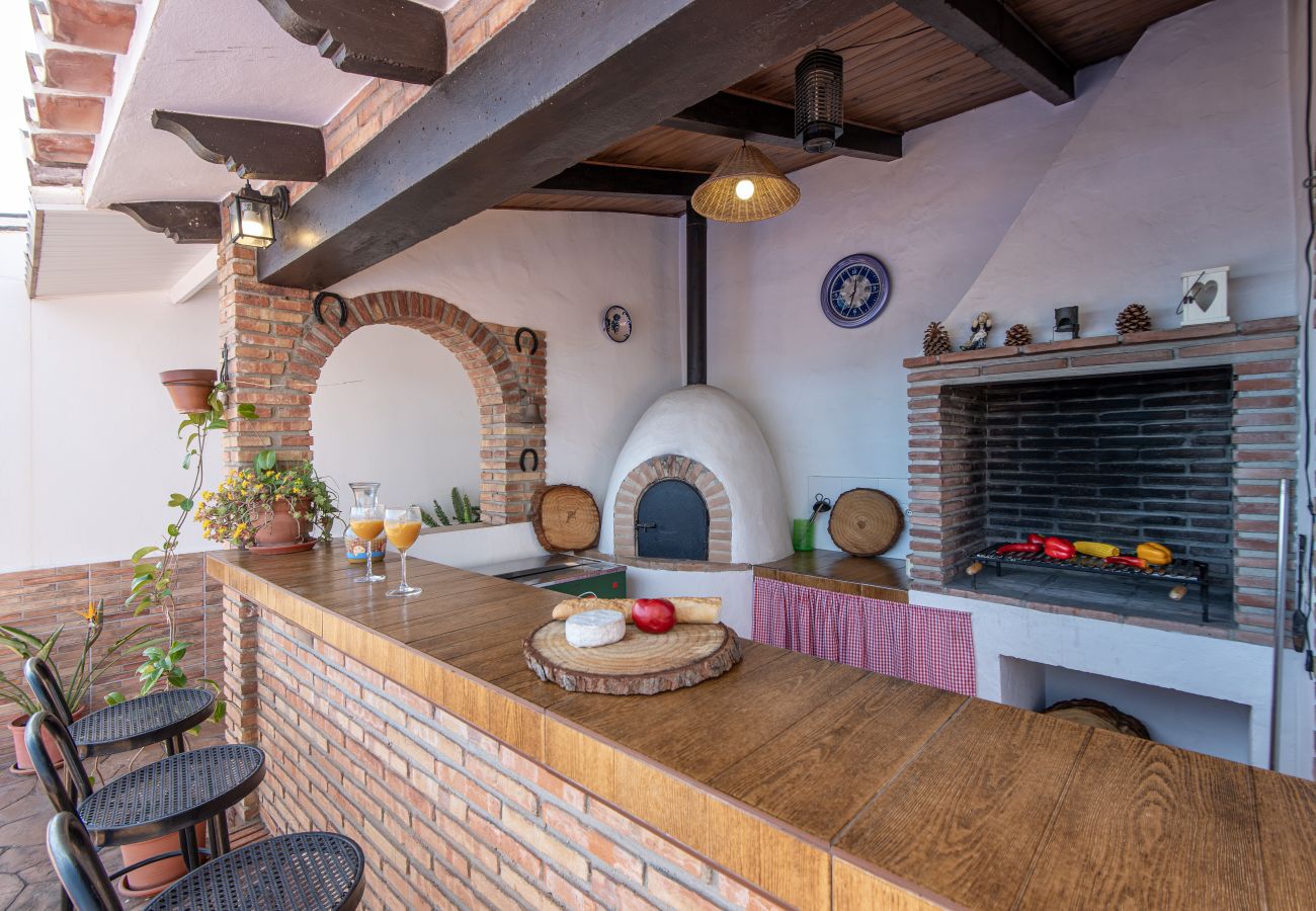 Villa in Torrox - Casa Ascen by At Home Costa del Sol