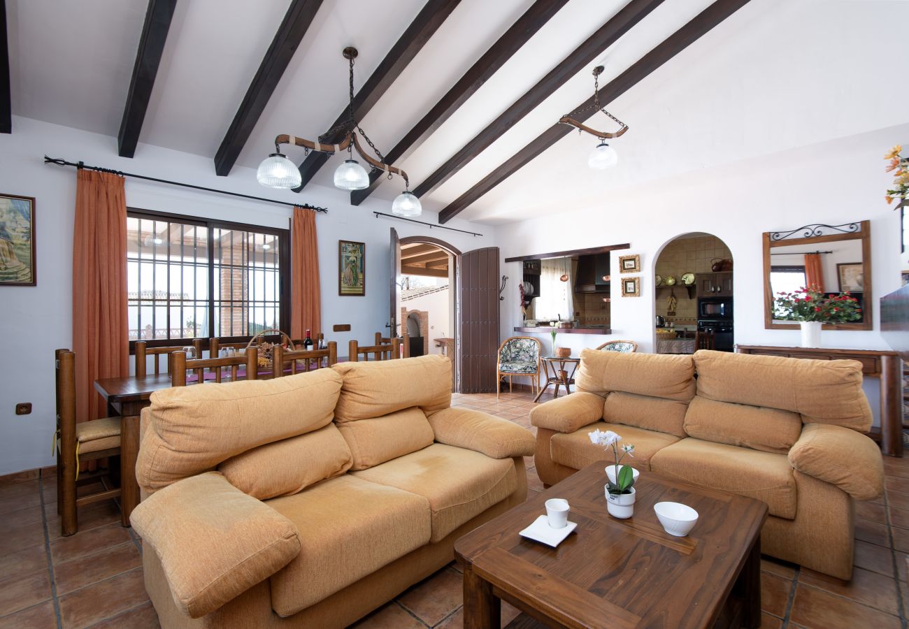 Villa in Torrox - Casa Ascen by At Home Costa del Sol