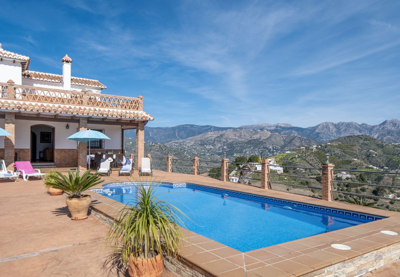 Villa in Torrox - Casa Ascen by At Home Costa del Sol