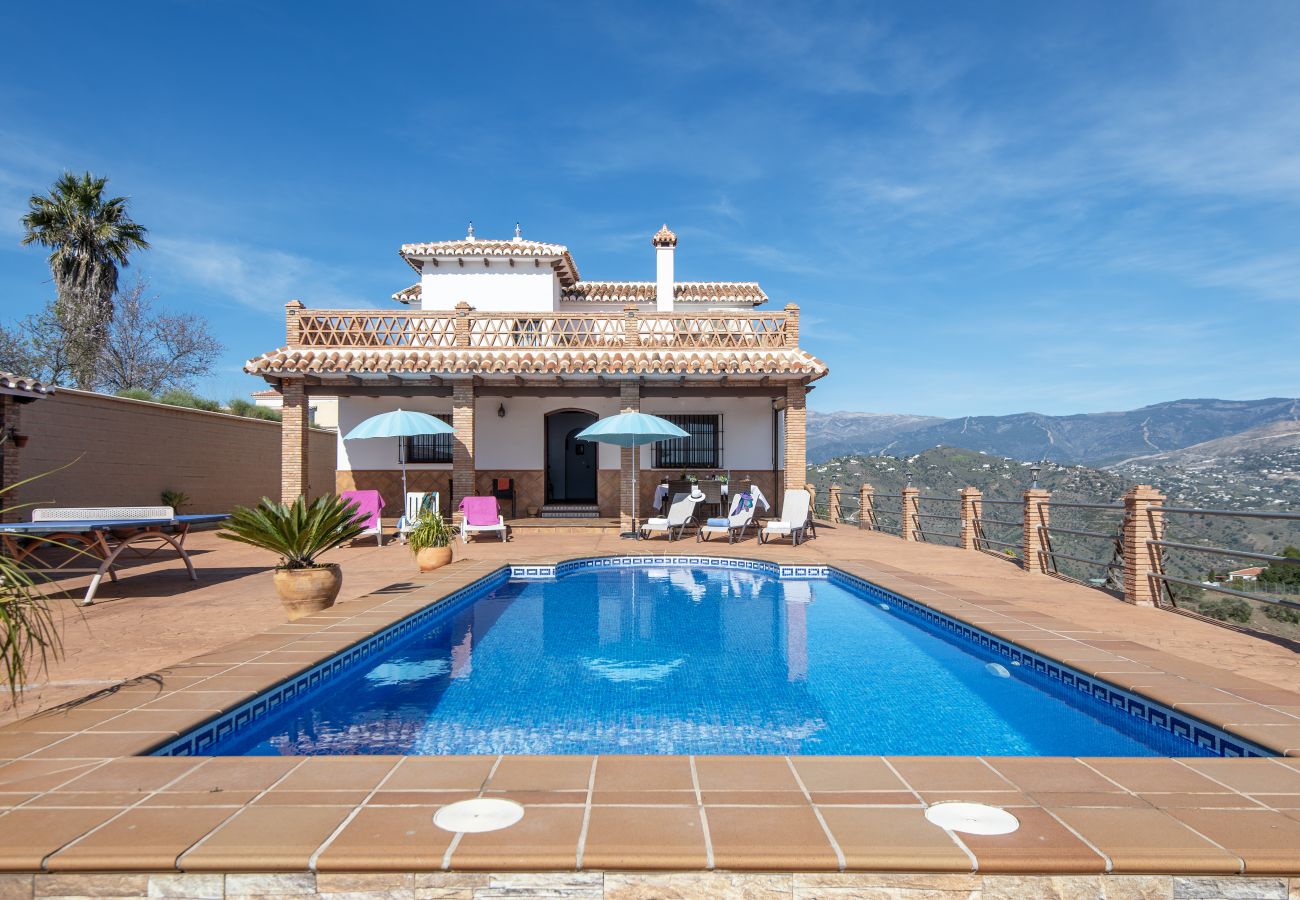 Villa in Torrox - Casa Ascen by At Home Costa del Sol