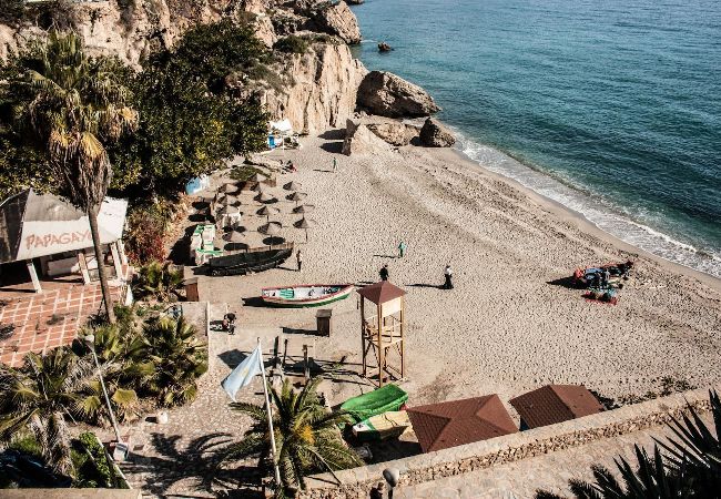 Apartment in Nerja - Jimena Cadiz apartment in the center of Nerja  Apartment in Nerja - Jimena Cadiz apartment in the center of Nerja
