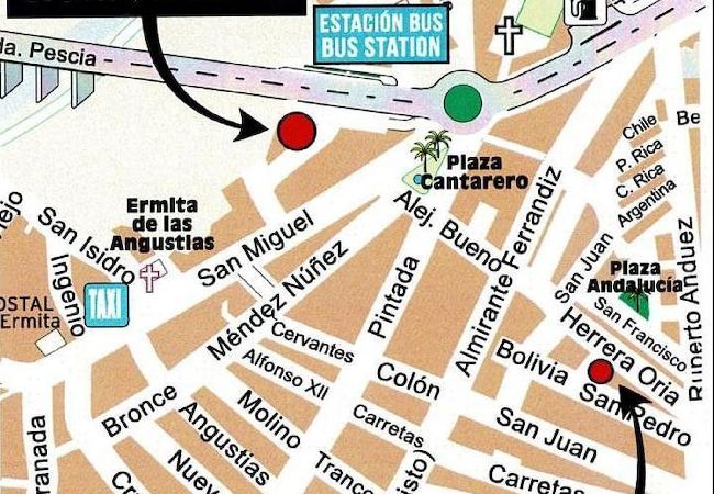 Apartment in Nerja - Jimena Cadiz apartment in the center of Nerja  Apartment in Nerja - Jimena Cadiz apartment in the center of Nerja