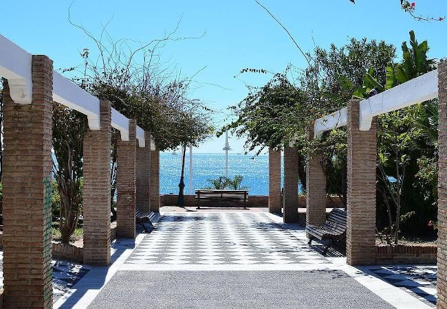 Apartment in Nerja - Jimena Granada penthouse in the center of Nerja Apartment in Nerja - Jimena Granada penthouse in the center of Nerja