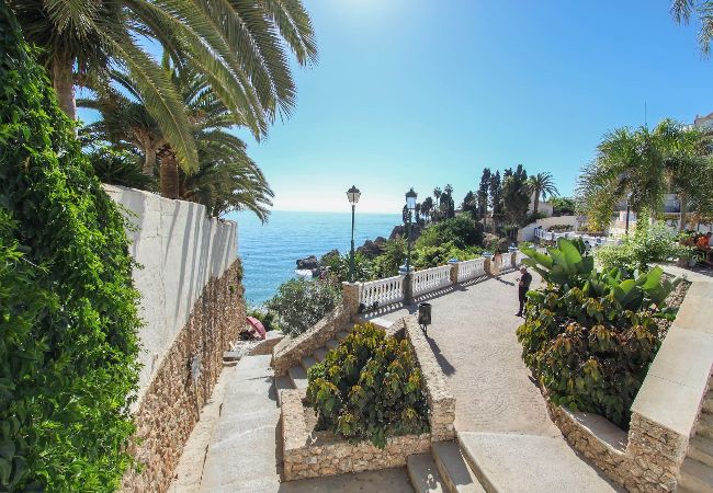 Apartment in Nerja - Jimena Granada penthouse in the center of Nerja Apartment in Nerja - Jimena Granada penthouse in the center of Nerja