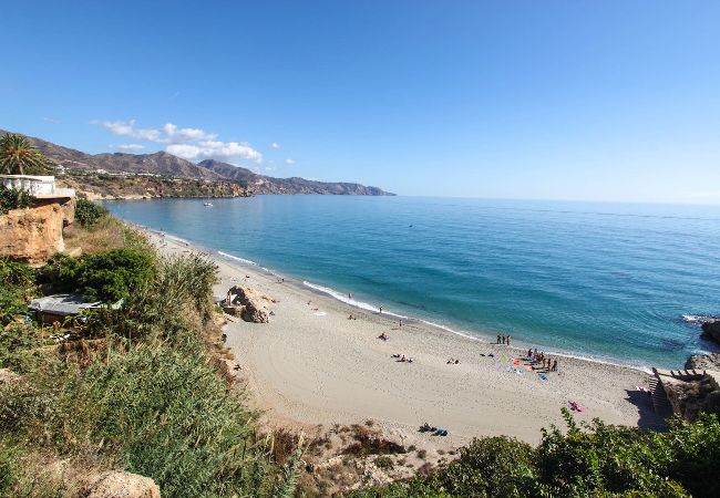 Apartment in Nerja - Jimena Granada penthouse in the center of Nerja Apartment in Nerja - Jimena Granada penthouse in the center of Nerja
