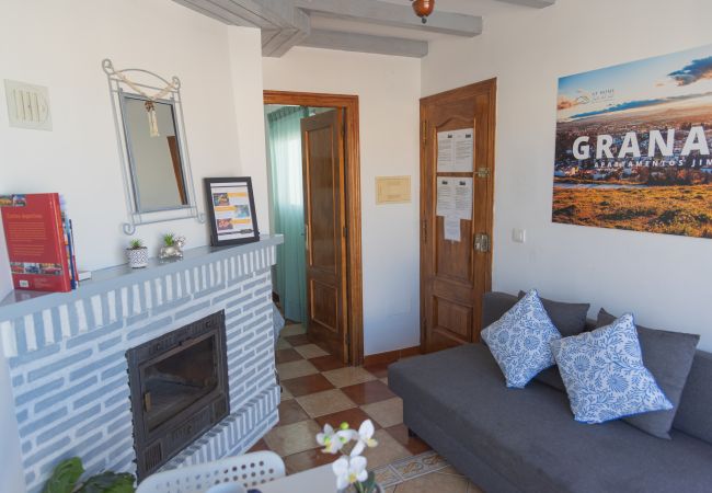 Apartment in Nerja - Jimena Granada penthouse in the center of Nerja Apartment in Nerja - Jimena Granada penthouse in the center of Nerja