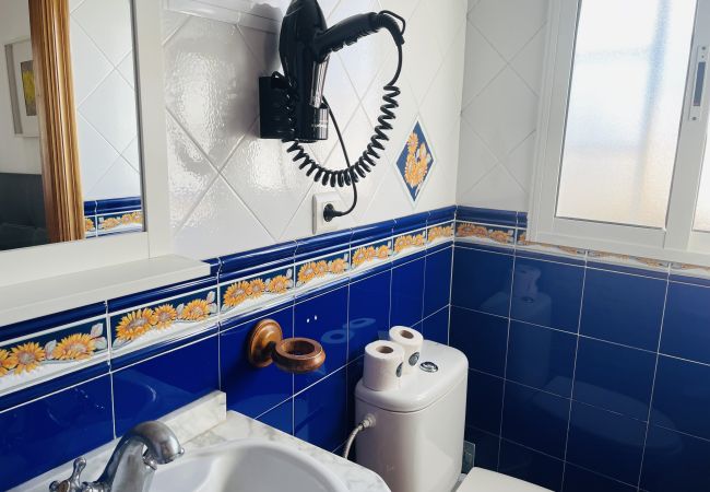 Apartment in Nerja - Apartment Jimena Sevilla in the center of Nerja Apartment in Nerja - Apartment Jimena Sevilla in the center of Nerja