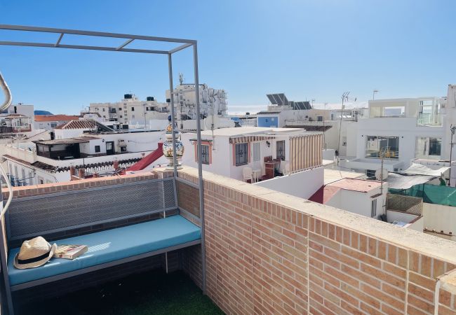 Apartment in Nerja - Apartment Jimena Sevilla in the center of Nerja Apartment in Nerja - Apartment Jimena Sevilla in the center of Nerja