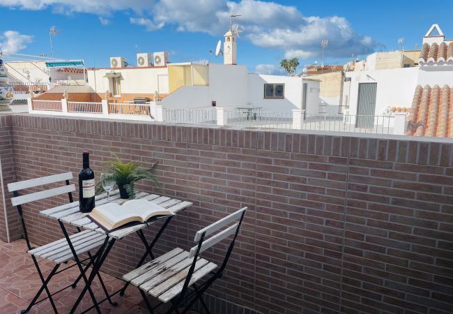 Apartment in Nerja - Apartment Jimena Sevilla in the center of Nerja Apartment in Nerja - Apartment Jimena Sevilla in the center of Nerja