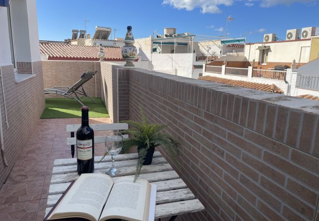 Apartment in Nerja - Apartment Jimena Sevilla in the center of Nerja Apartment in Nerja - Apartment Jimena Sevilla in the center of Nerja